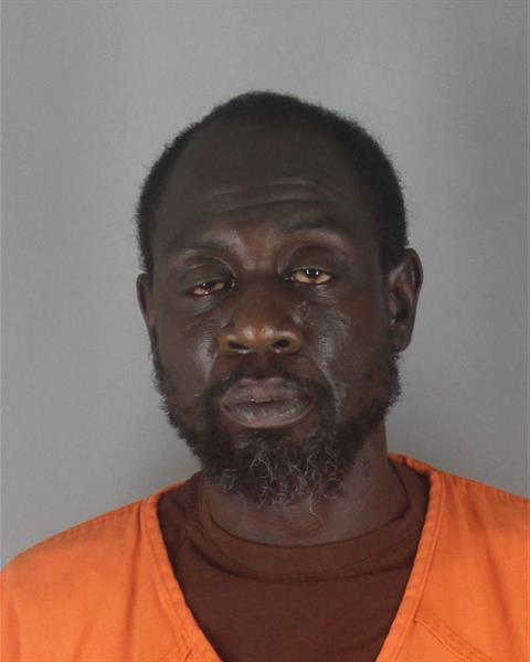 Booking photo of Steven Davis