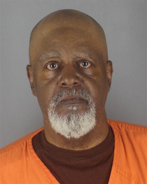 Booking photo of Antonio Doyle