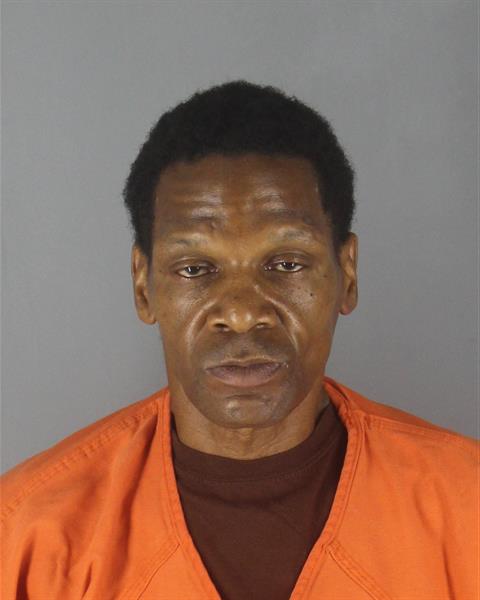 Booking photo of Carney Wiggins