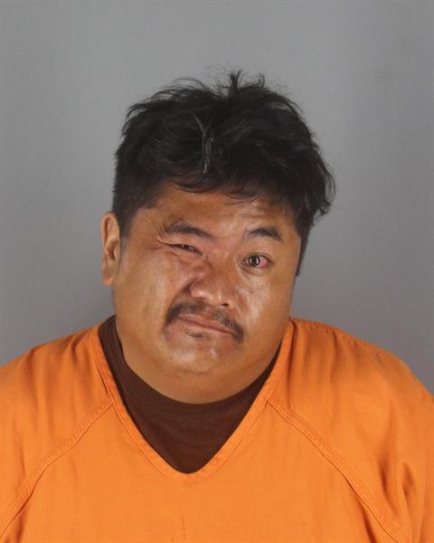 Booking photo of Tou Yang