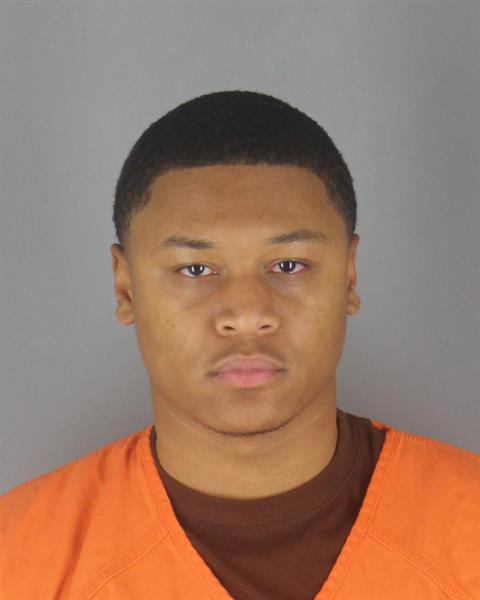 Booking photo of Caleb Graham