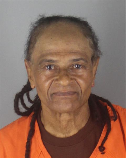 Booking photo of Dexter Joseph