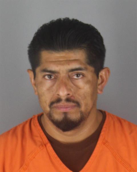 Booking photo of Daniel Galarza