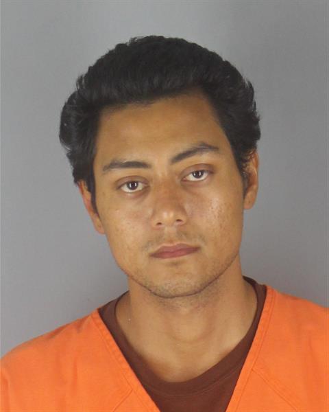 Booking photo of Edgar Avila Rodriguez
