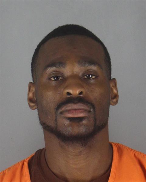 Booking photo of Darryl Davis