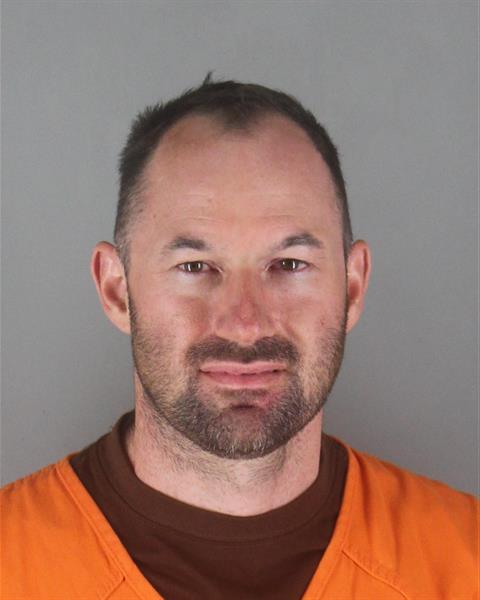 Booking photo of Nicholas Briggs