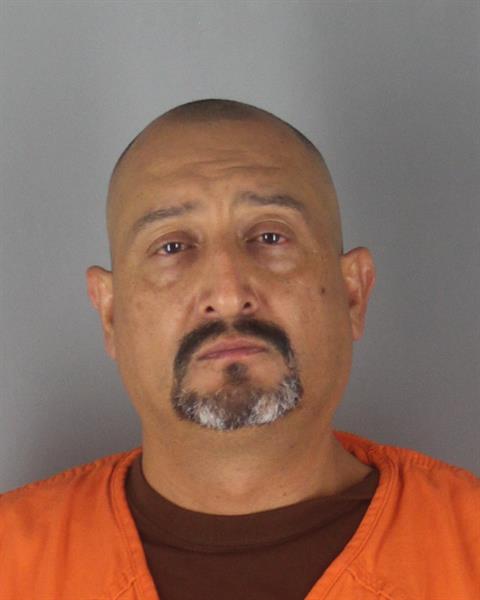Booking photo of Eleazar Navas