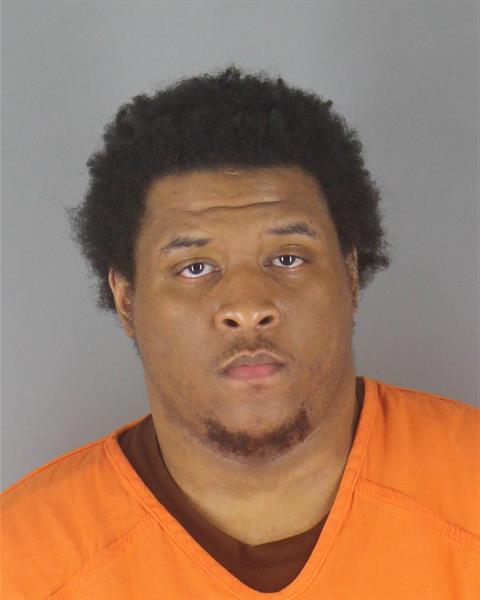 Booking photo of William Watkins