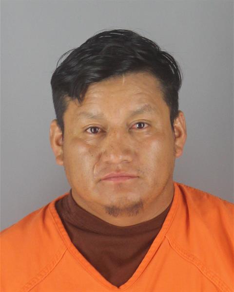 Booking photo of Pedro Pena Rochina