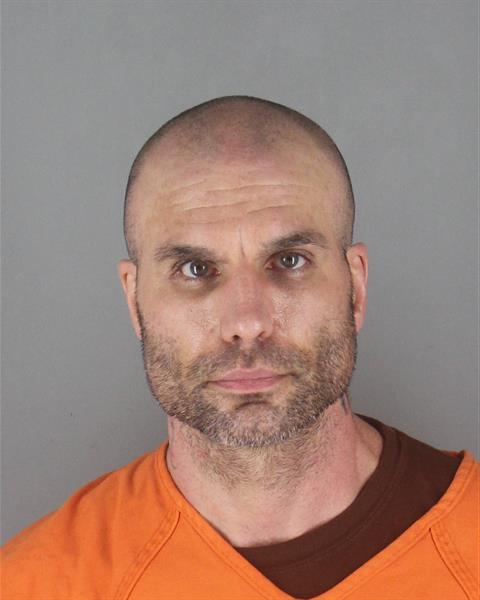 Booking photo of Ryan Bagley