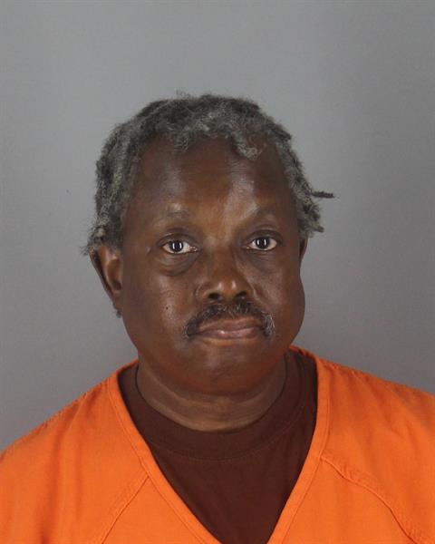 Booking photo of Richard Culver