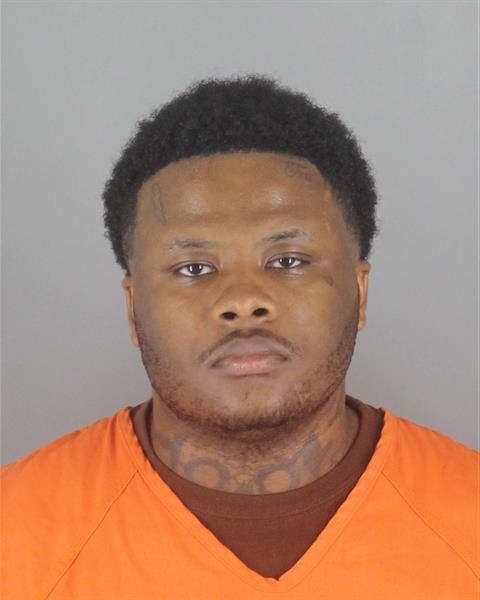 Booking photo of Calvin Nesbitt