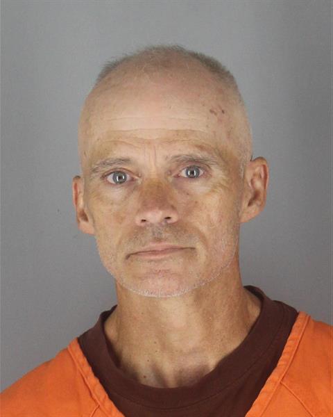 Booking photo of Ricky Hamilton
