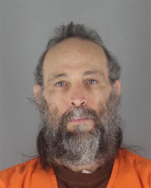 Booking photo of Danny Tanner