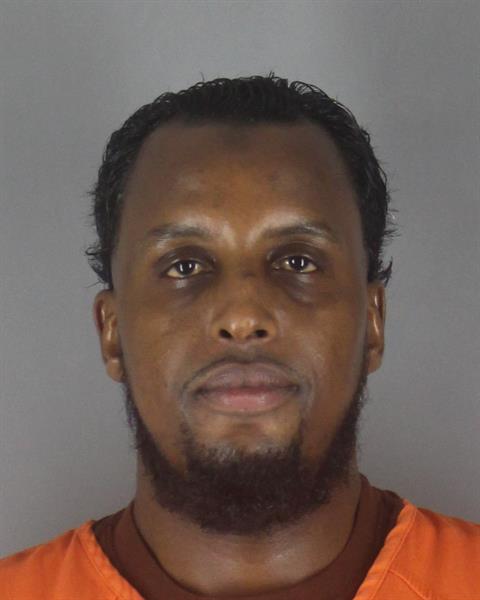 Booking photo of Abdinasir Ali