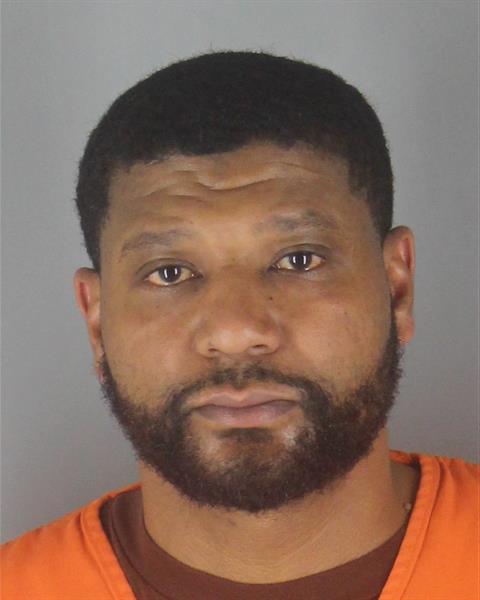 Booking photo of Cortez Gosa