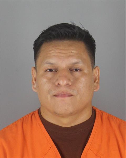 Booking photo of Edison Chalan Yagchirema