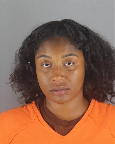 Booking photo of Shawnasee Johnson