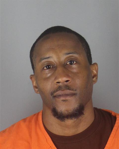Booking photo of Ladon Loggins