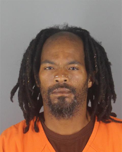 Booking photo of Joshua Campbell
