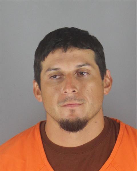 Booking photo of Edgar Solorio-vasquez