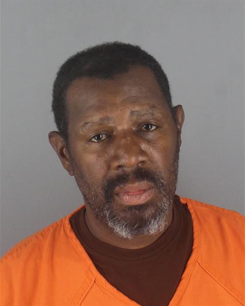 Booking photo of Christopher Cameron