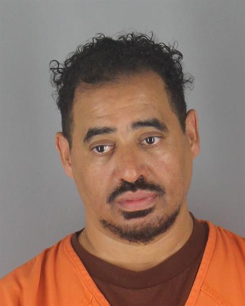 Booking photo of Nejib Mohammed