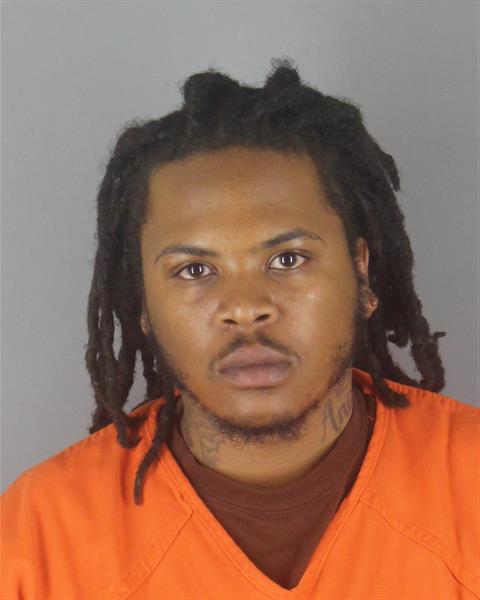 Booking photo of Javonte Williams