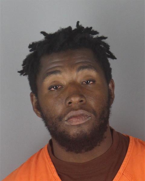 Booking photo of Dmazjai Short