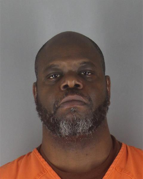 Booking photo of Noland Mcalester