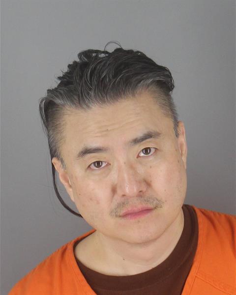Booking photo of Daehwan Choe
