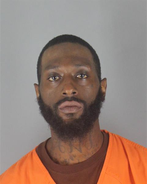 Booking photo of Anthony Wilkes