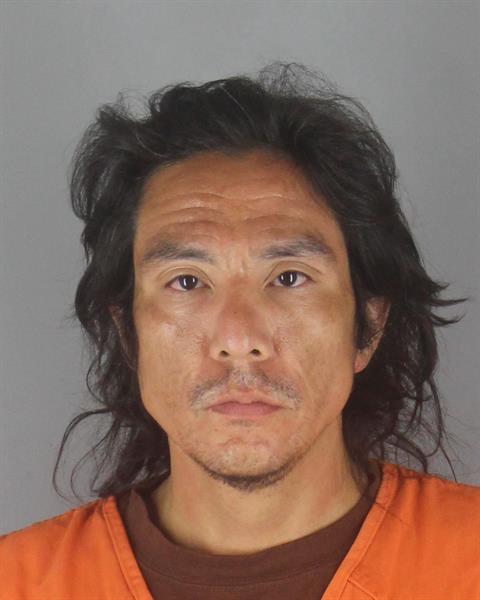 Booking photo of Maurice Cobenais