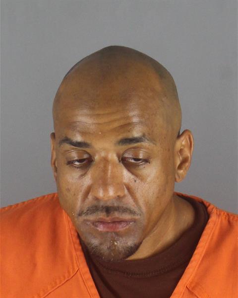 Booking photo of Shange Mcneal