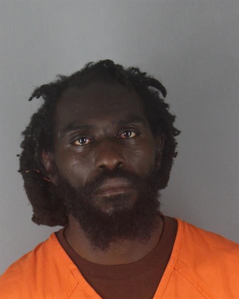 Booking photo of Rasheed Dunn
