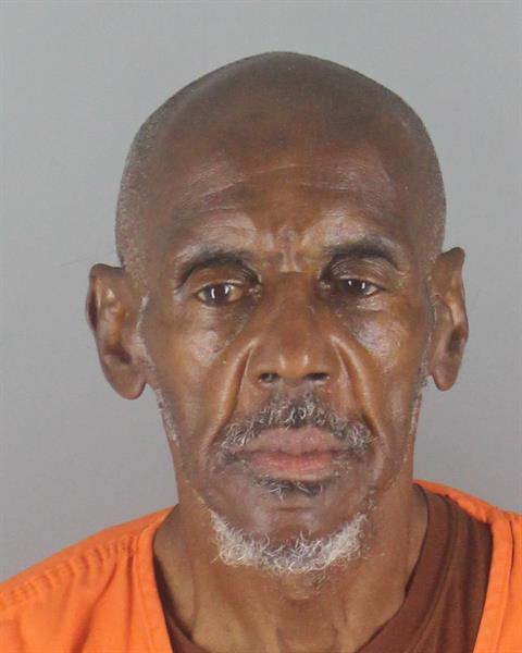 Booking photo of Robert Powers