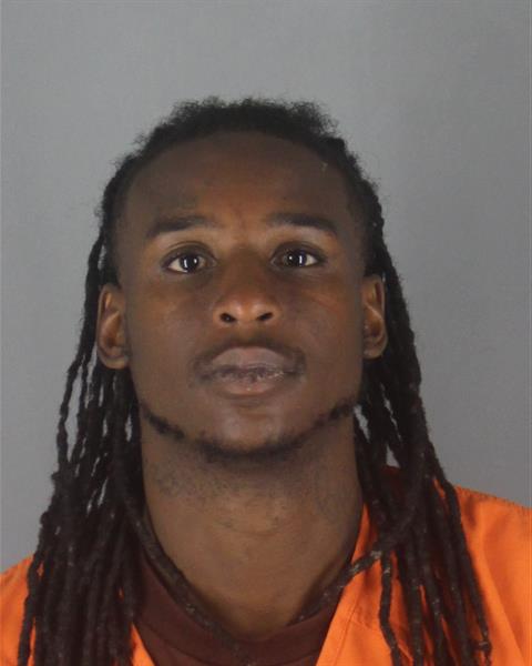 Booking photo of Nashawn Clifton