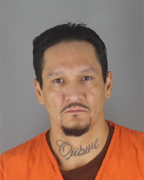 Booking photo of Lester Lussier