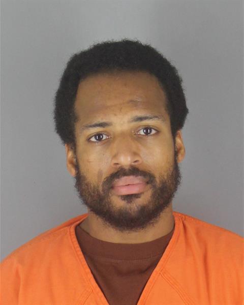 Booking photo of Robert Gray