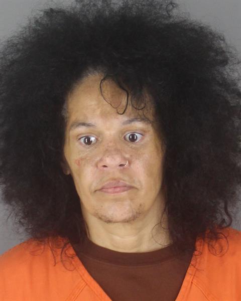Booking photo of Tonya Conger