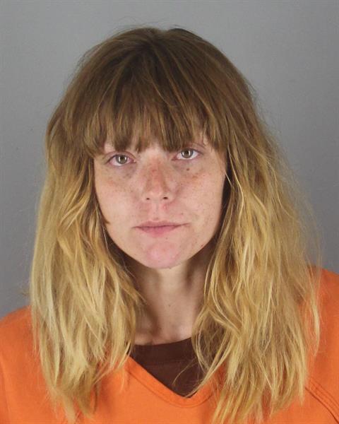 Booking photo of Dakota Espeseth