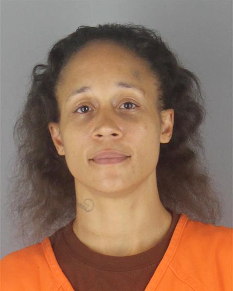 Booking photo of Miranda Doby