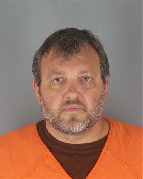 Booking photo of Jamey Strand
