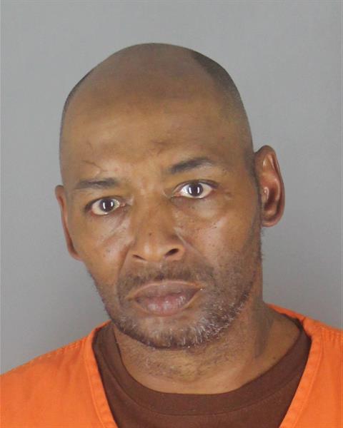 Booking photo of Shamir Martin