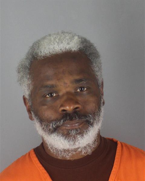 Booking photo of Chavez Manson