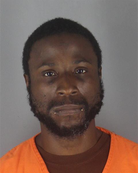 Booking photo of Kevin Ashford