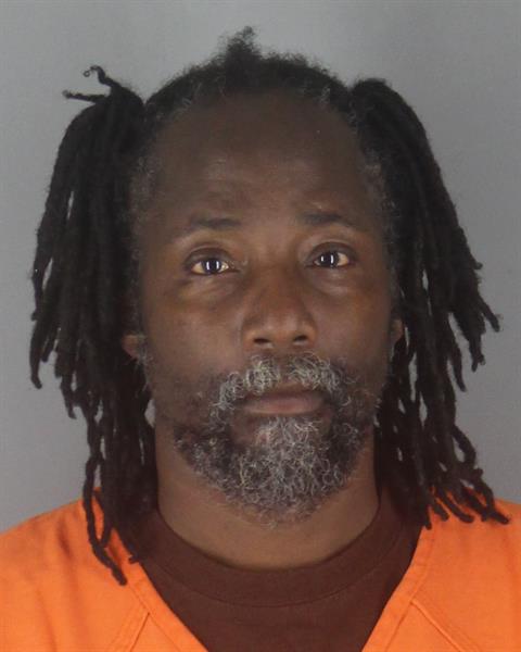 Booking photo of Douglas Lindsey