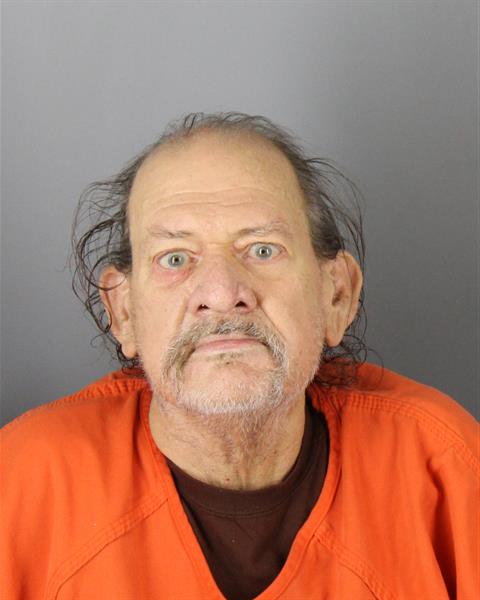 Booking photo of Mark Thang