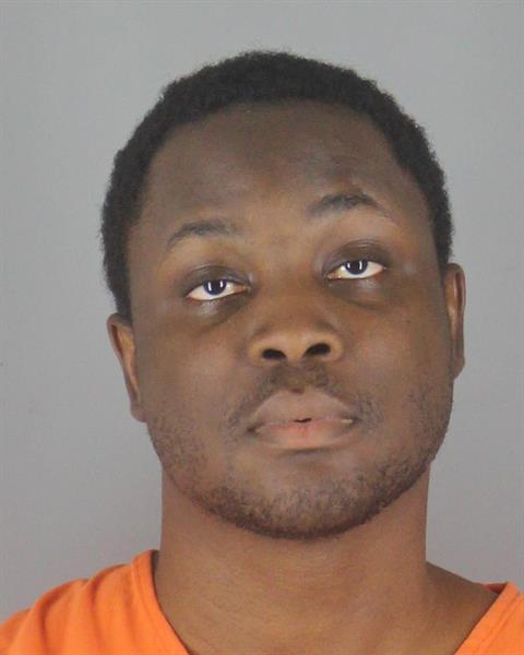 Booking photo of Ayite Dalmeida