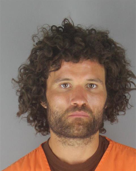 Booking photo of Forest Olivier